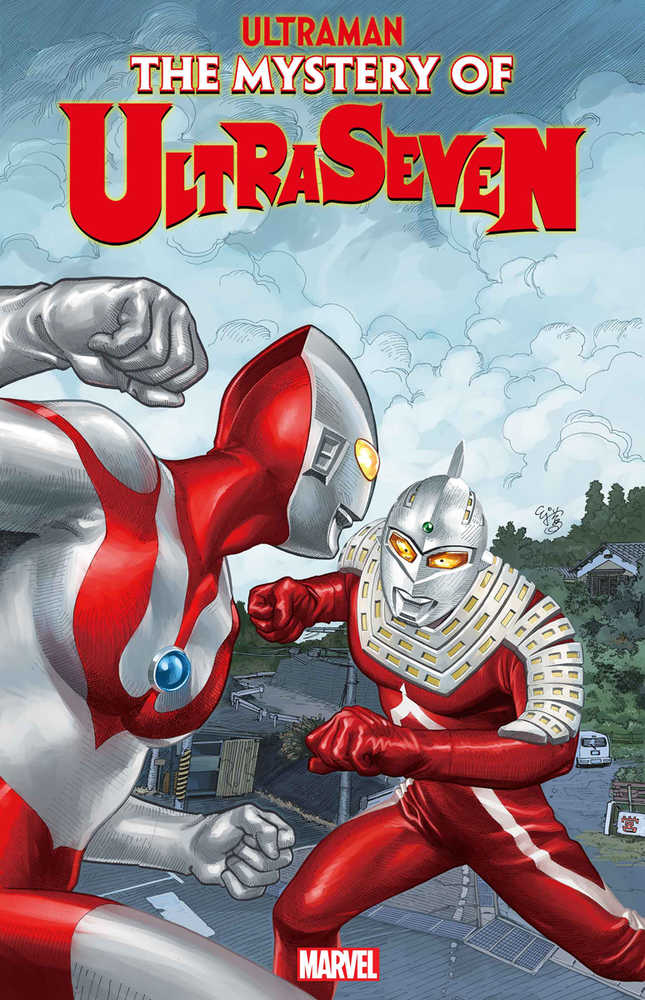 Ultraman Mystery Of Ultraseven #3 (Of 5) <BINS>