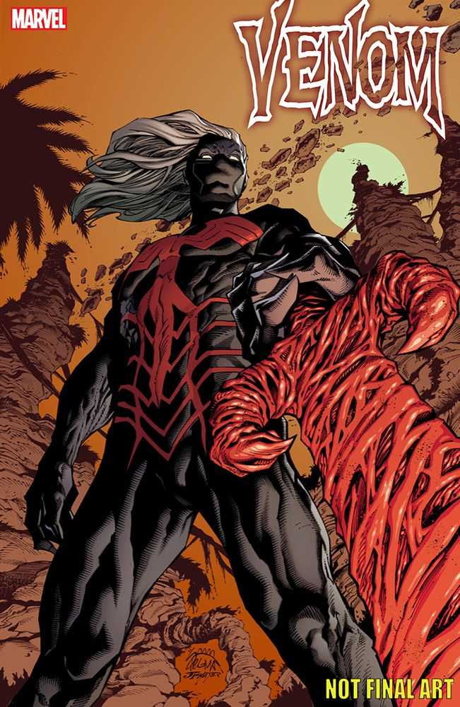Venom (2022) #12 Stegman Variant