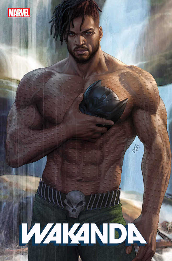 Wakanda #1 (Of 5) Artgerm Variant