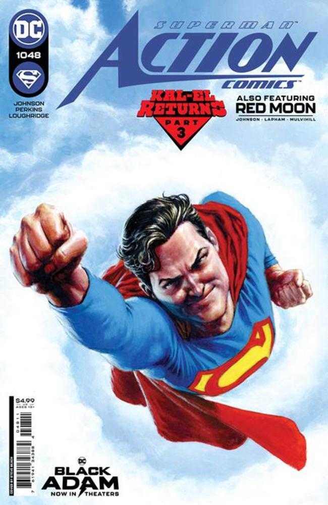 Action Comics #1048 Cover A Steve Beach (Kal-El Returns) <BINS>