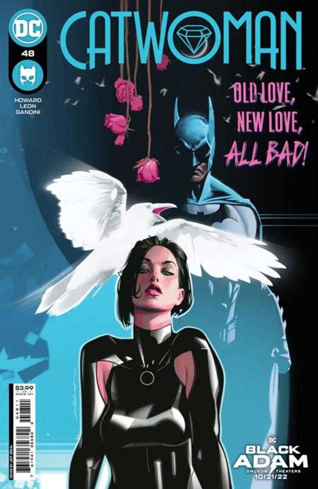 Catwoman (2018) #48 Cover A Jeff Dekal