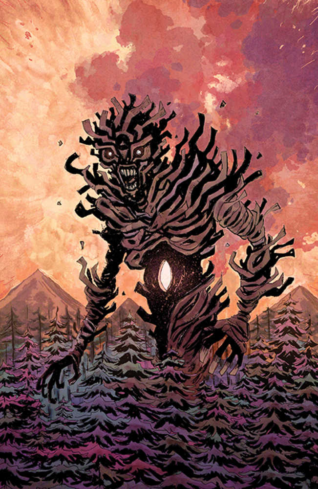 Behold Behemoth #1 (Of 5) Cover C (1:25) Variant Edition Lemire <YS27>