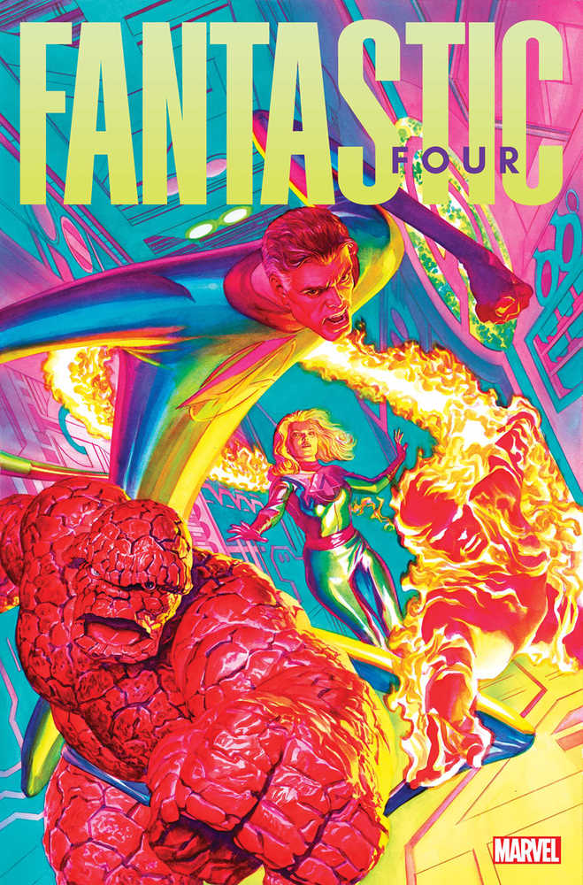 Fantastic Four (2023) #1