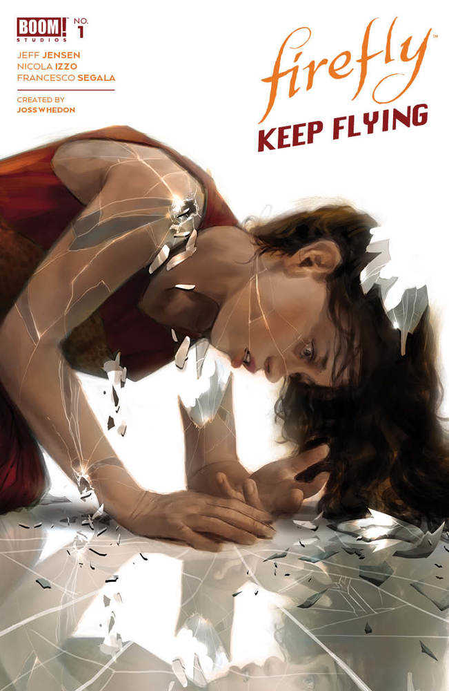 Firefly Keep Flying #1 Cover B Mercado <YS27>