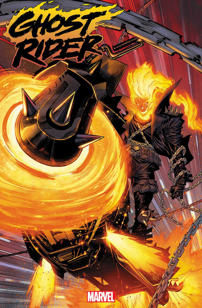 Ghost Rider (2022) #8 Coccolo X-Treme Marvel Variant <BINS>