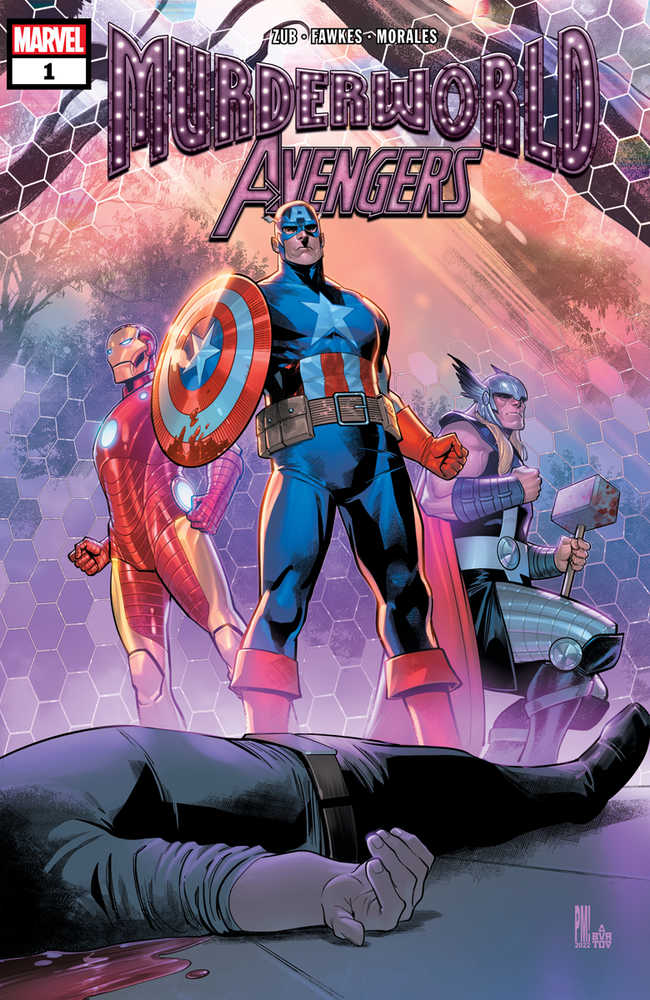 Murderworld Avengers #1 <BINS> <YS24>