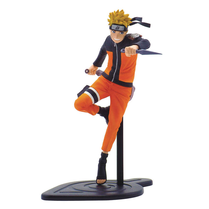 Naruto: Shippuden Super Figure Collection Naruto Uzumaki