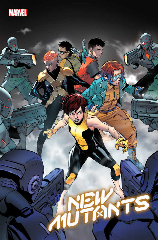 New Mutants (2020) #32