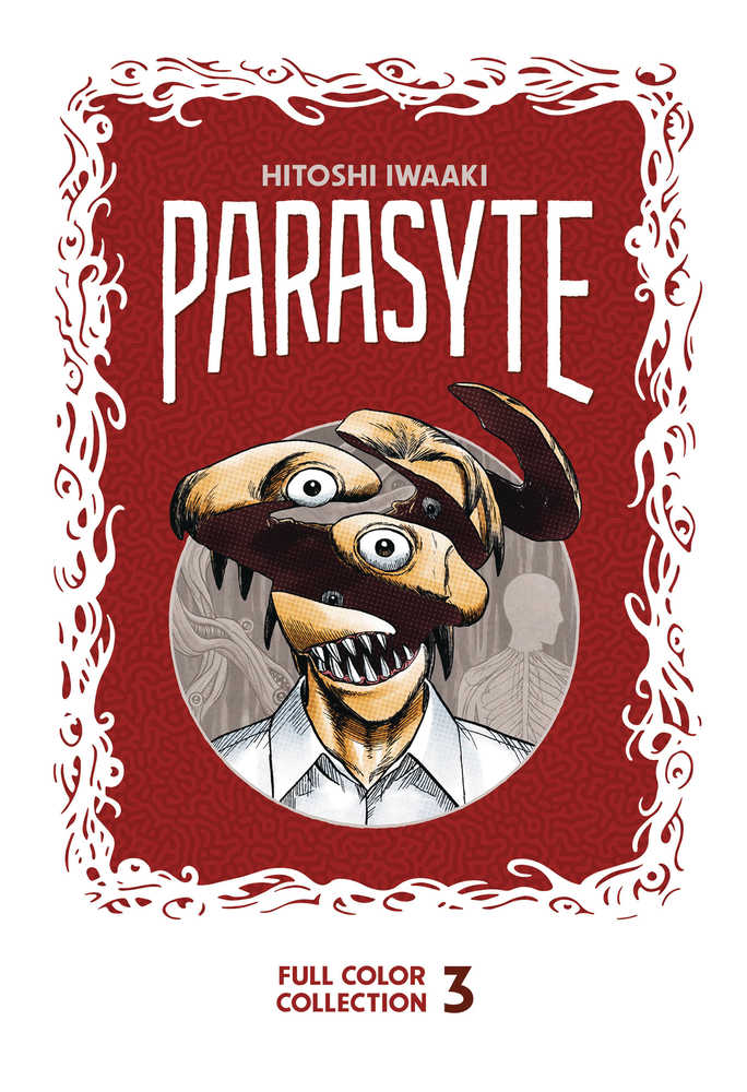 Parasyte Color Collector's Hardcover Volume 03 (Mature)