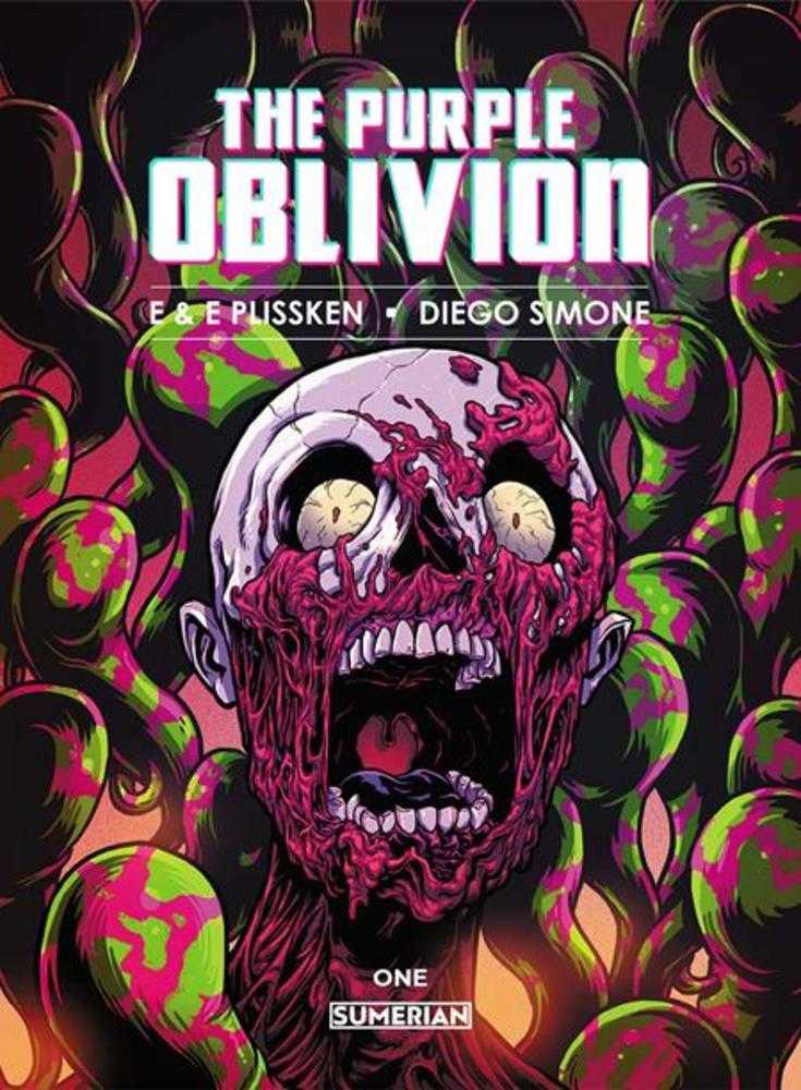 Purple Oblivion #1 (Of 4) Cover A Diego Simone (Mature) <YS29>