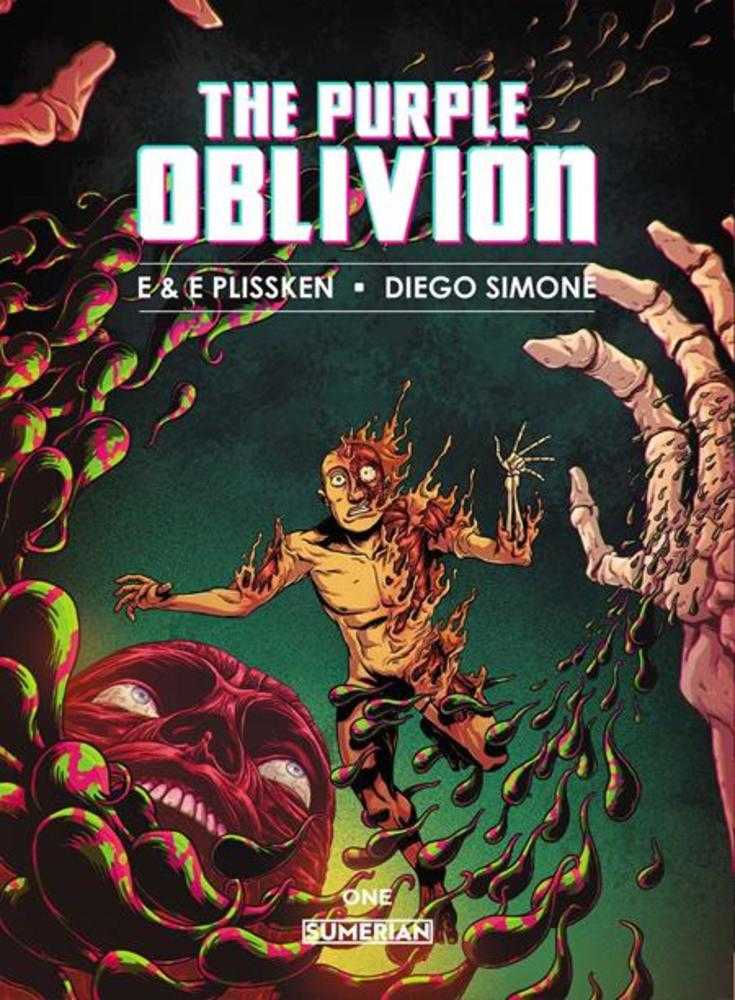 Purple Oblivion #1 (Of 4) Cover B Diego Simone Variant (Mature) <YS29>