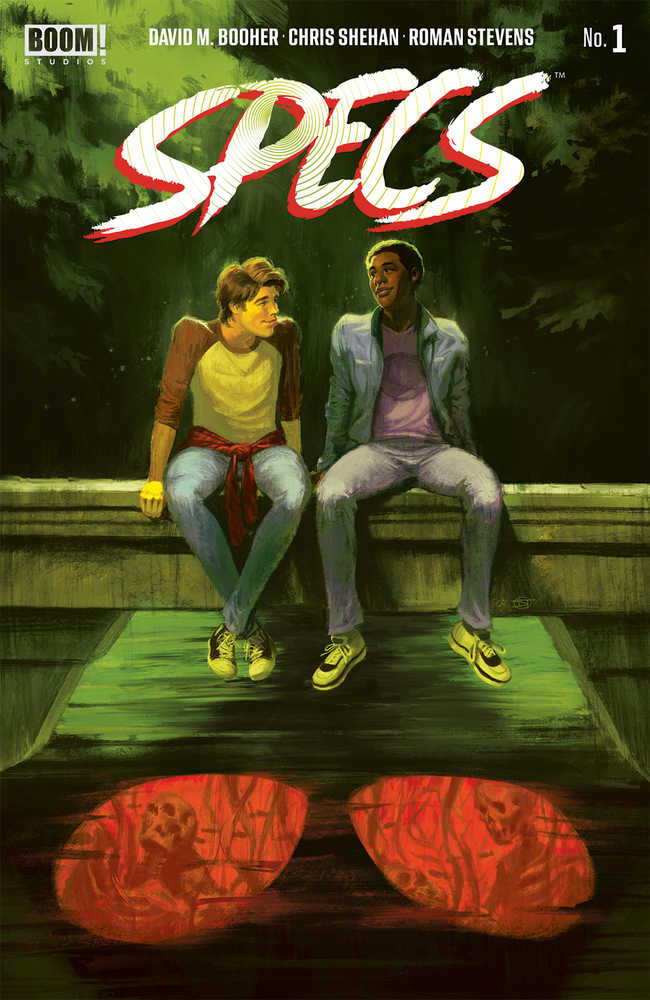 Specs #1 (Of 4) Cover B Talaski <YS25>