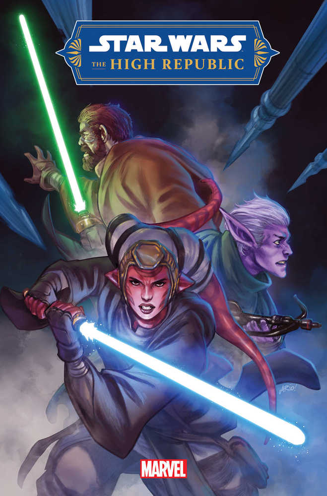 Star Wars High Republic (2022) #2