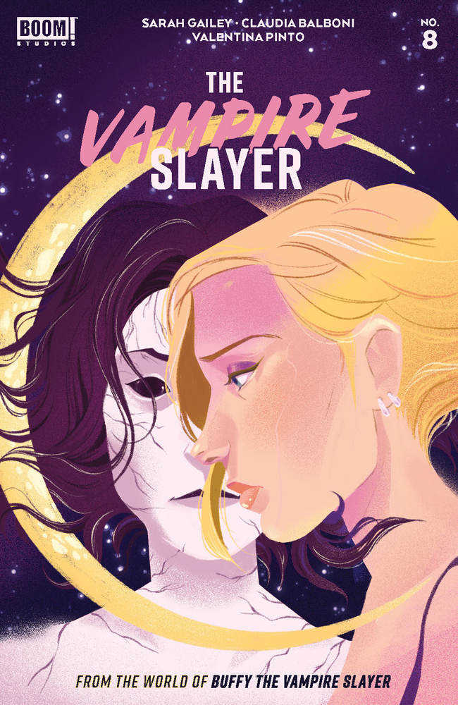 Vampire Slayer (Buffy) #8 Cover B Goux <BINS>