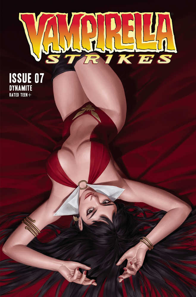 Vampirella Strikes #7 Cover C Yoon <BINS>