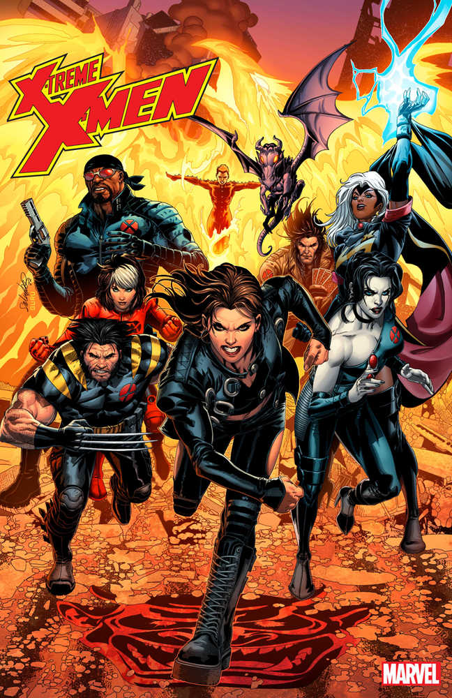 X-Treme X-Men (2023) #1 (Of 5)