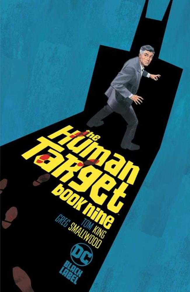Human Target (2022) #9 (Of 12) Cover A Greg Smallwood (Mature) <BINS>