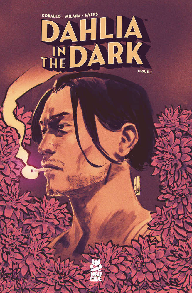 Dahlia In The Dark #1 (Of 6) Cover B Shehan <YS31>