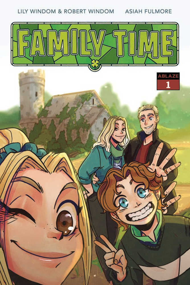 Family Time #1 Cover C Fulmore