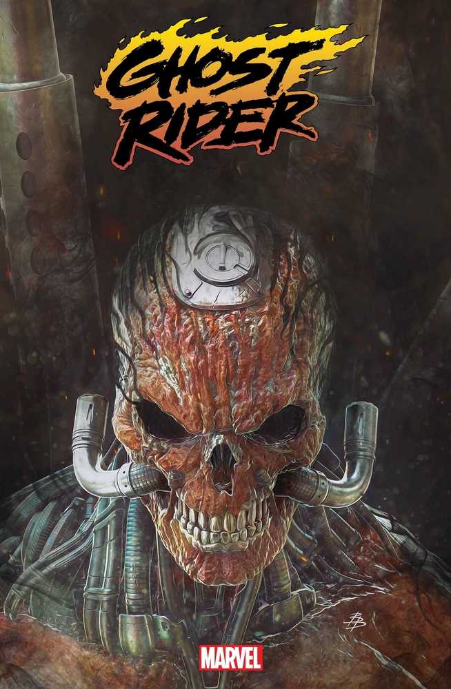 Ghost Rider (2022) #9 <BINS>