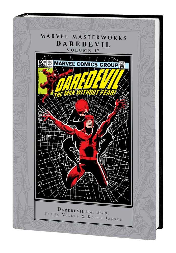 Marvel Masterworks Daredevil Hardcover Volume 17