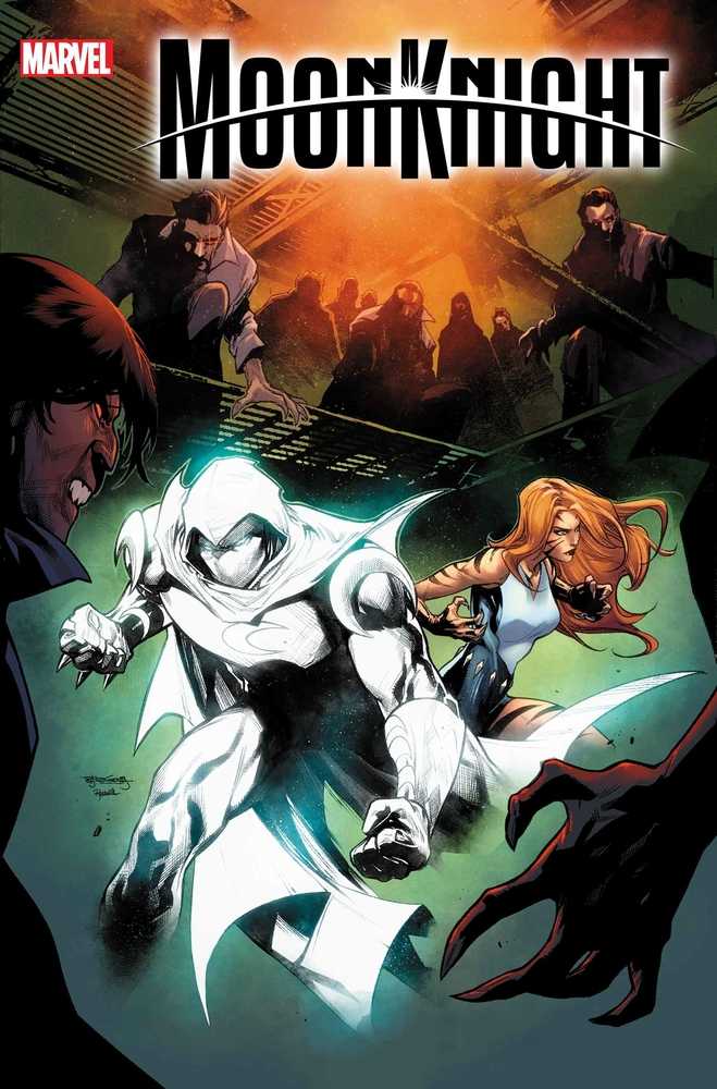 Moon Knight (2021) #18 <BINS>