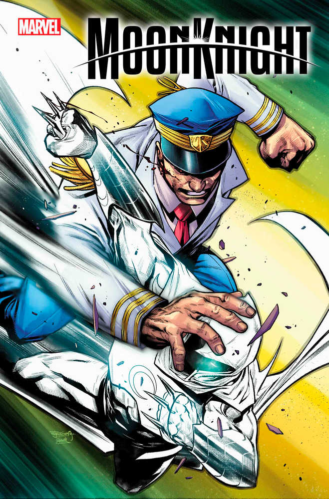 Moon Knight (2021) #19 <BINS> <OFC>