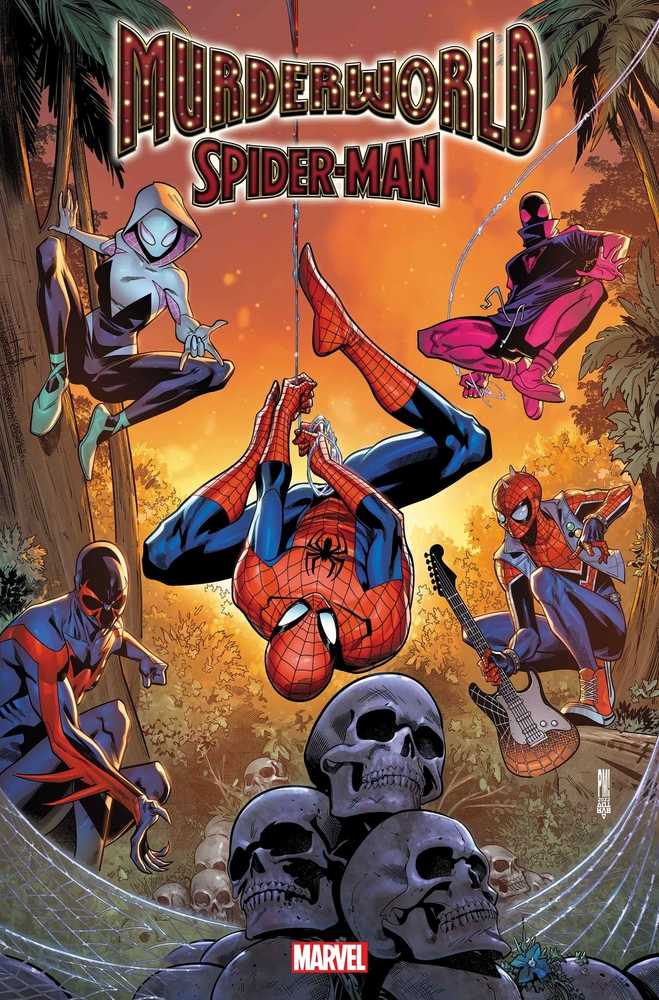 Murderworld Spider-Man #1 <BINS>