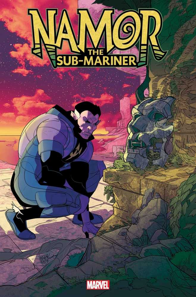 Namor Conquered Shores #3 (Of 5) <BINS> <YS24>