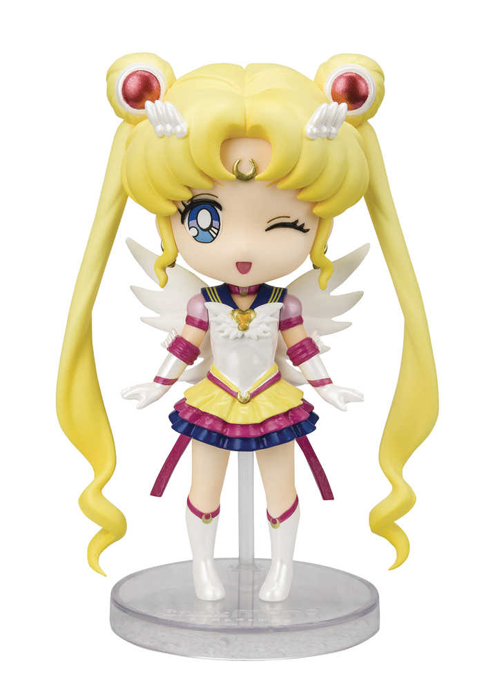Sailor Moon Cosmos Eternal Sailor Moon Figuarts Mini Figure (Ne