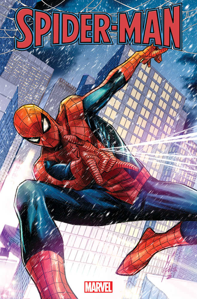 Spider-Man (2022) #3 Checchetto Variant <BINS>