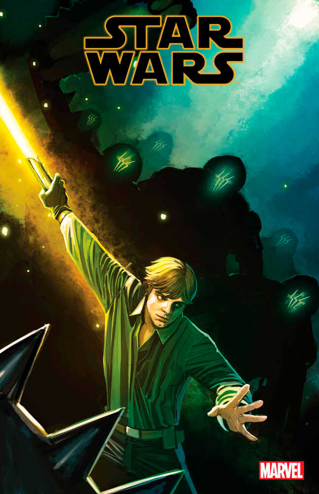 Star Wars (2020) #30 Hans 1:25 Variant Edition