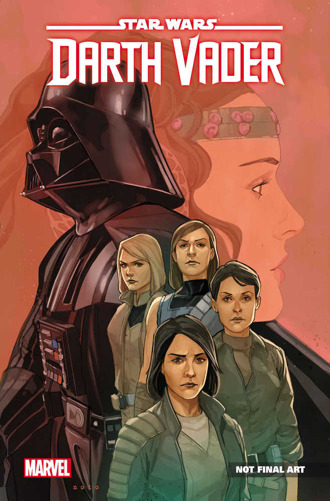 Star Wars Darth Vader (2020) #30 Noto Variant