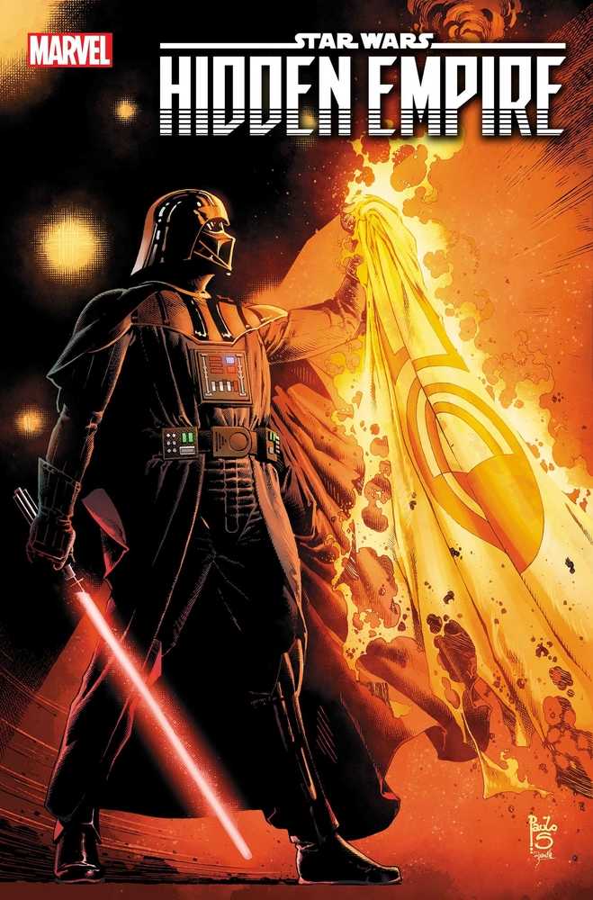 Star Wars Hidden Empire #2 (Of 5)