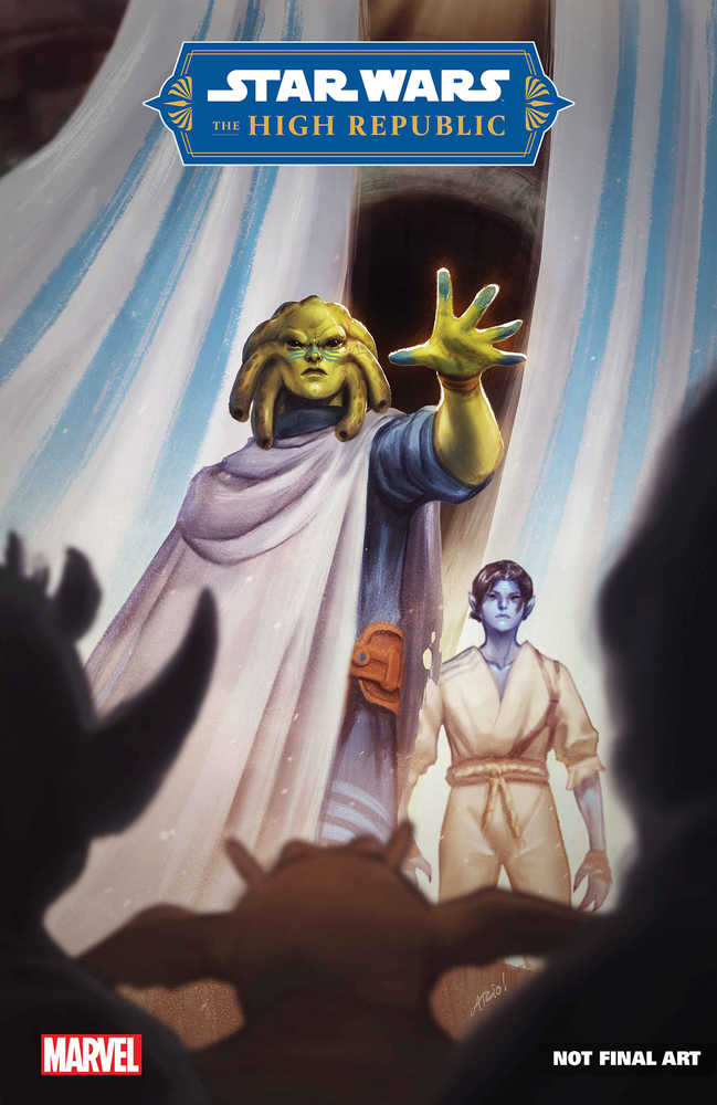 Star Wars High Republic (2022) #4