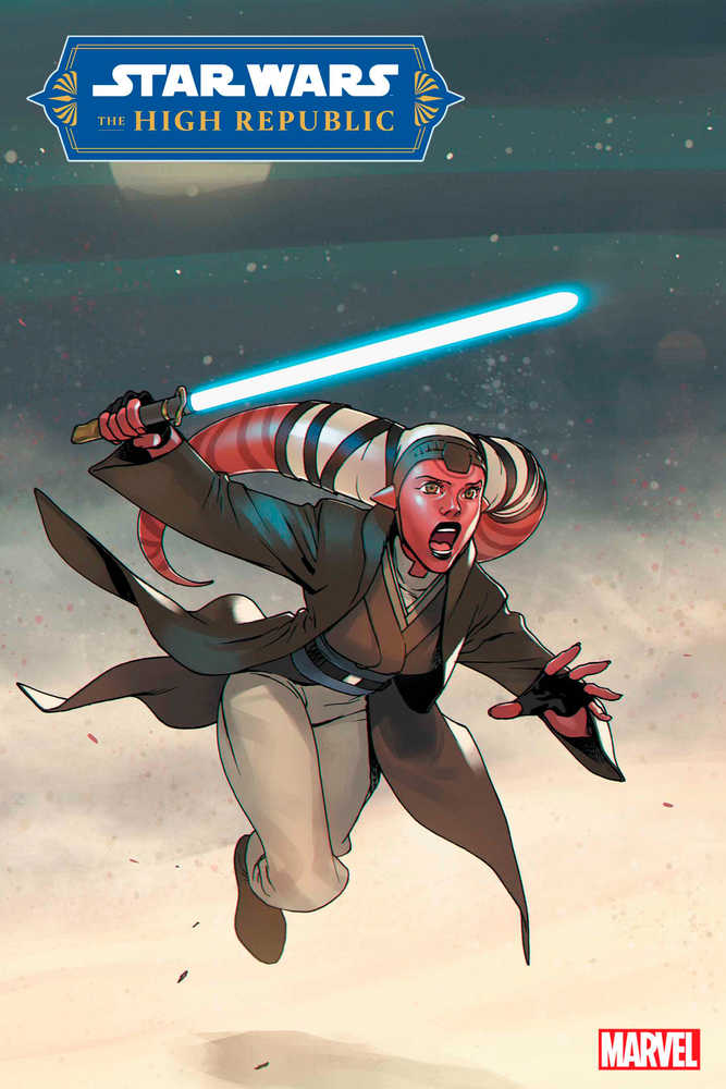 Star Wars High Republic (2022) #4 Bengal Variant