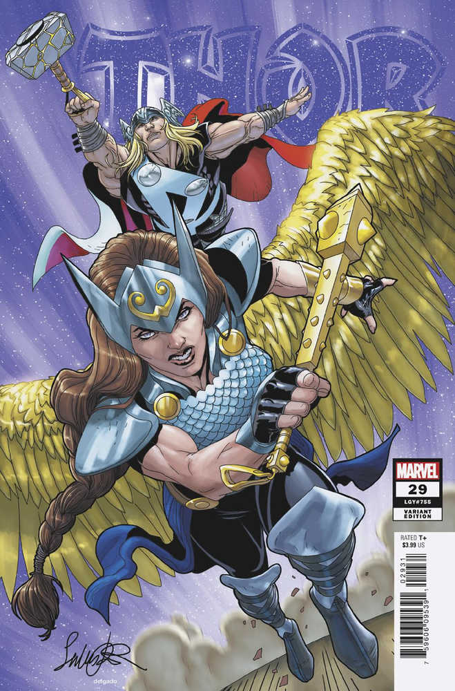 Thor (2020) #29 1:25 Variant Edition Larroca Variant