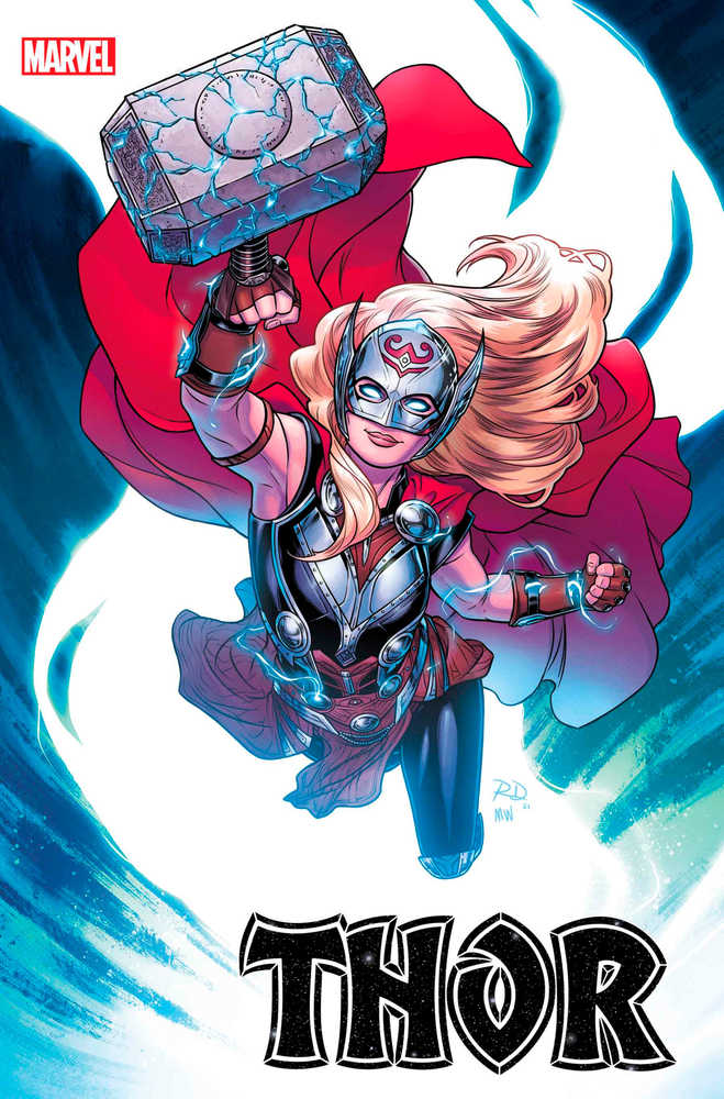 Thor (2020) #30 Dauterman MCU Variant