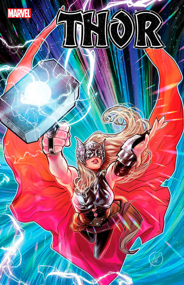 Thor (2020) #30 Werneck Stormbreakers Variant