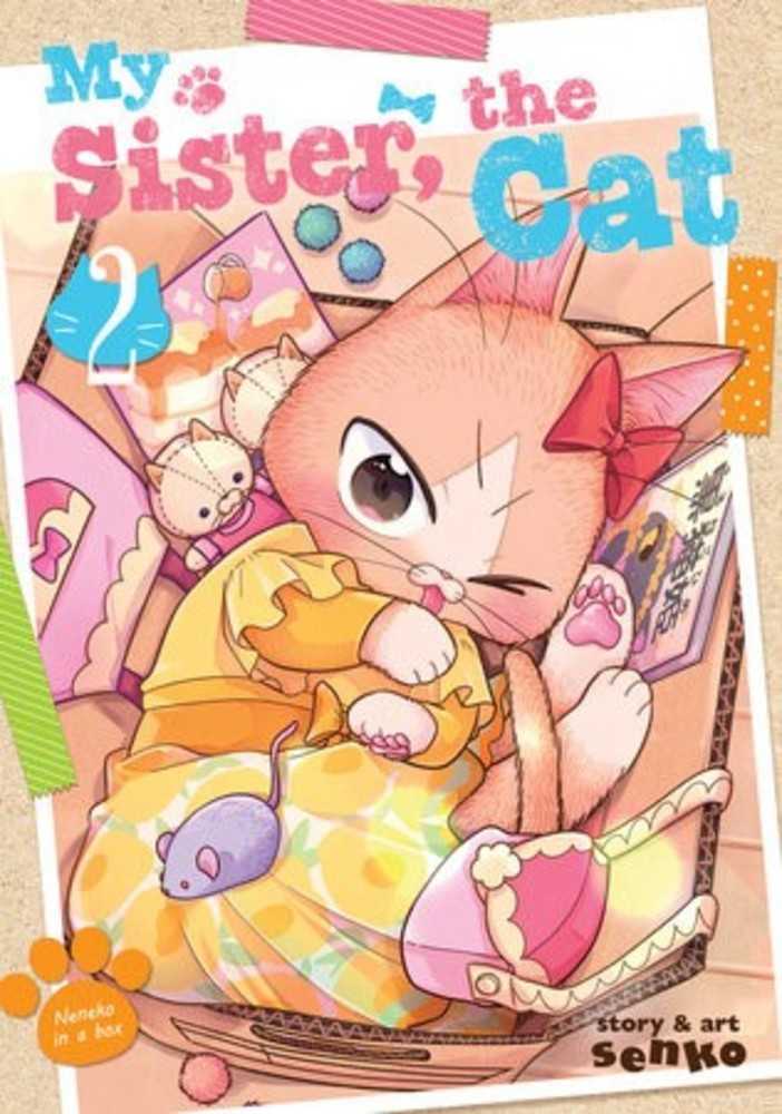 My Sister, The Cat Graphic Novel Volume 02