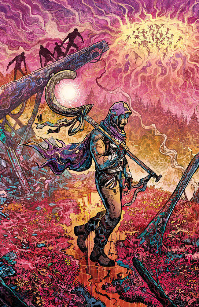Behold Behemoth #1 (Of 5) Cover G Gatefold Local Comic Shop Day 2022 Variant <YS27>