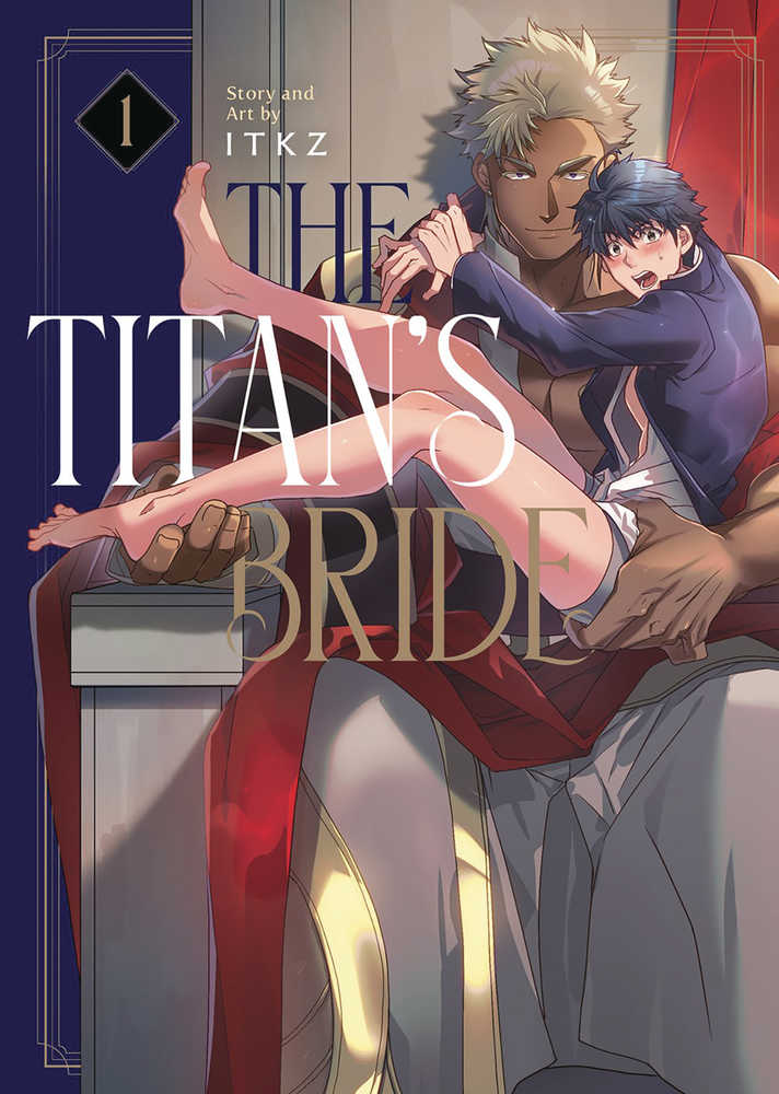 Titans Bride Graphic Novel Volume 01 (Mature)