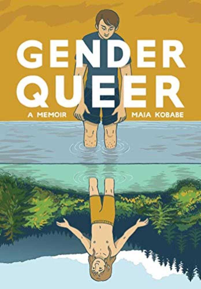 Gender Queer Memoir TPB