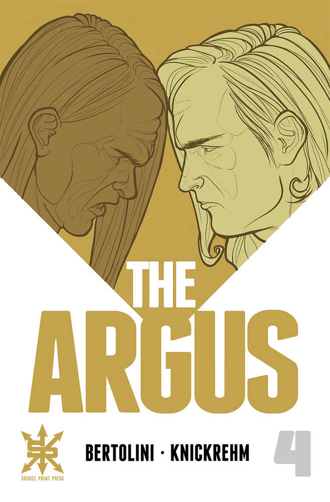 Argus #4 (Of 4) (Mature)