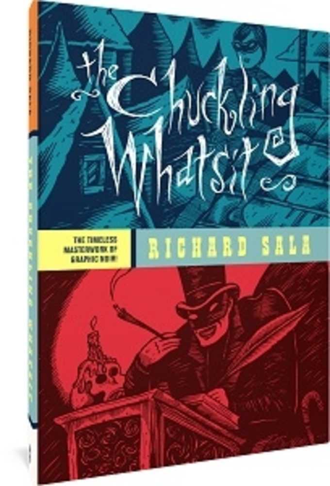 Chuckling Whatsit Hardcover