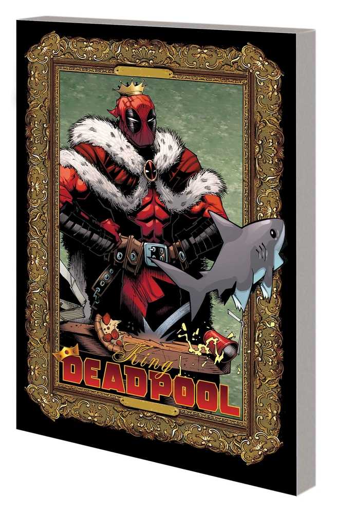 Deadpool By Kelly Thompson TPB