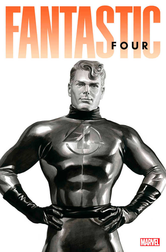 Fantastic Four (2023) #4 Alex Ross Variant