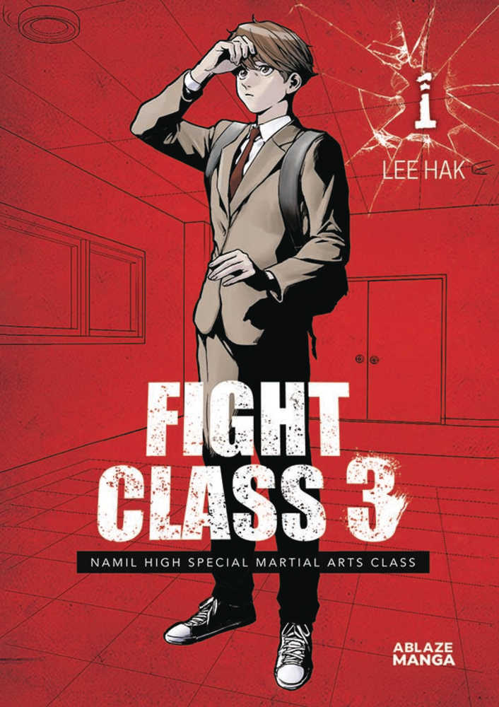 Fight Class 3 Omnibus Graphic Novel Volume 01