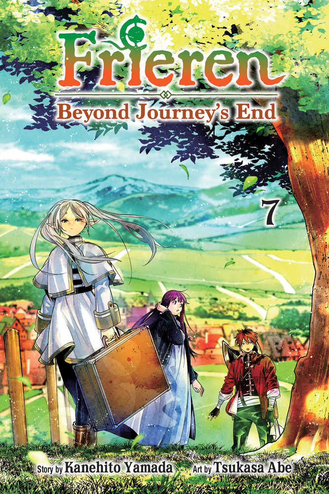 Frieren Beyond Journeys End Graphic Novel Volume 07 (Mature)