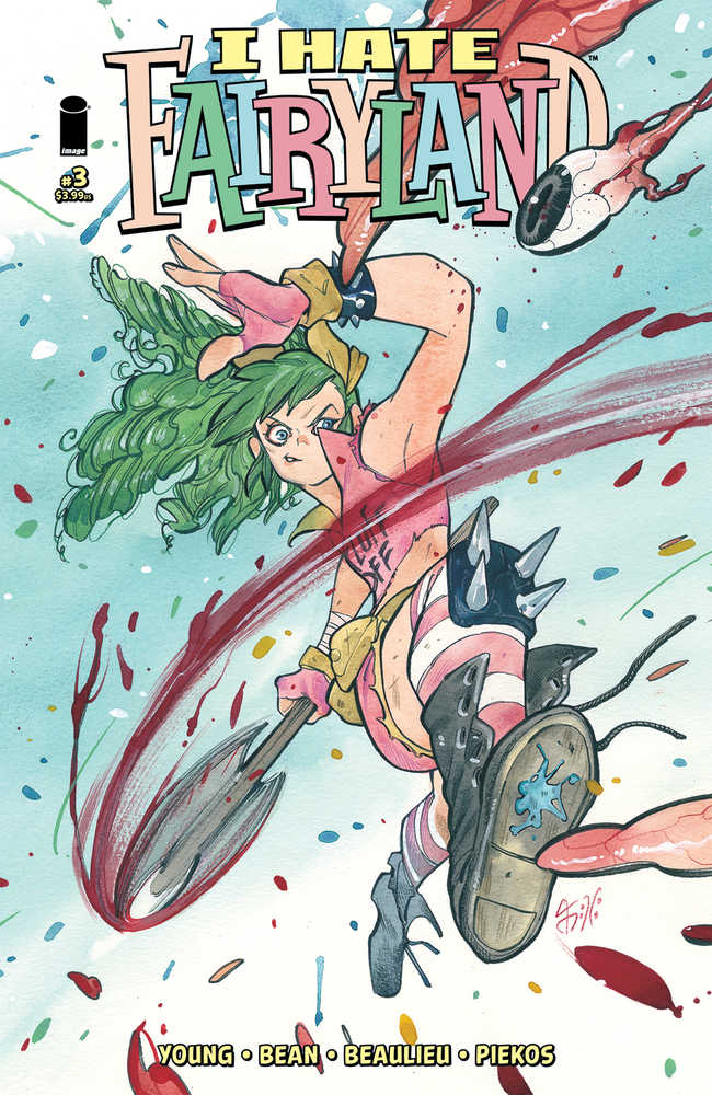 I Hate Fairyland (2022) #3 Cover D Momoko (Mature) <BINS>